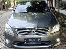 2012 Toyota Kijang Innova 2.0 G MPV