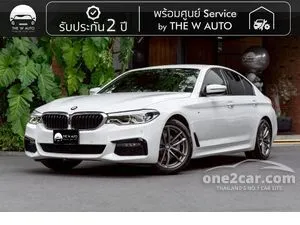2020 BMW 520d 2.0 M Sport Sedan