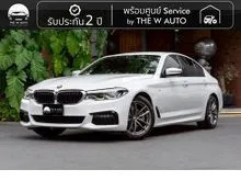 2020 BMW 520d 2.0 G30 (ปี 17-22) M Sport Sedan