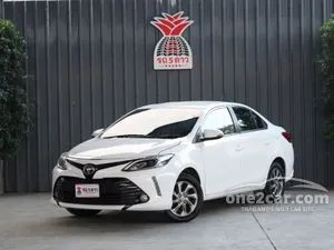 2017 Toyota Vios 1.5 (ปี 17-22) G Sedan