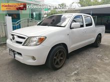 2005 Toyota Hilux Vigo 2.5 DOUBLE CAB (ปี 04-08) J Pickup MT