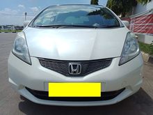 Honda Jazz AT 2008 TDP 4,9 JT Good Condition
