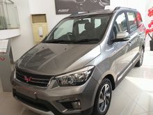 2020 Wuling Confero 1,5 S L Lux Wagon