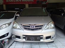 2010 Toyota Avanza 1.3 G MPV