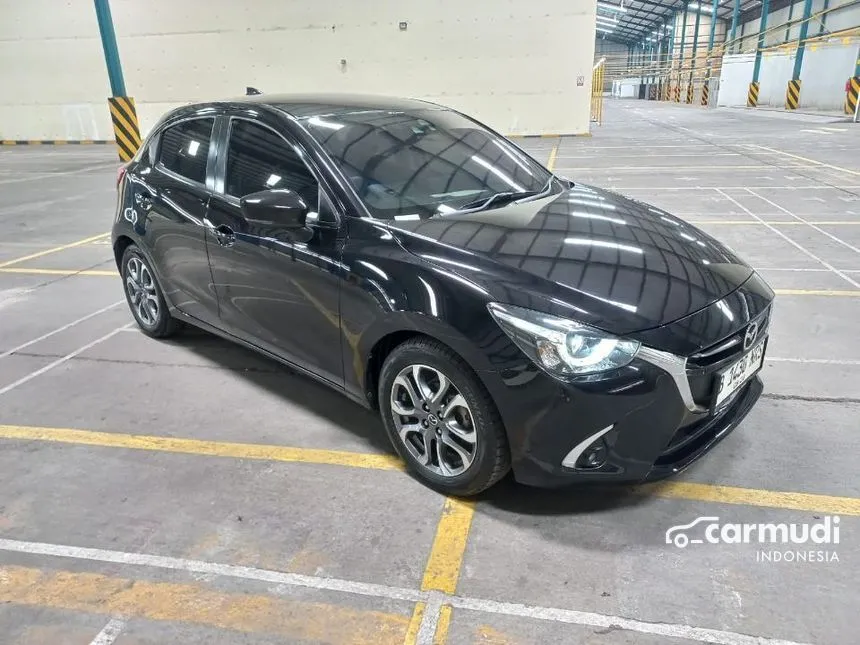 2017 Mazda 2 GT Hatchback