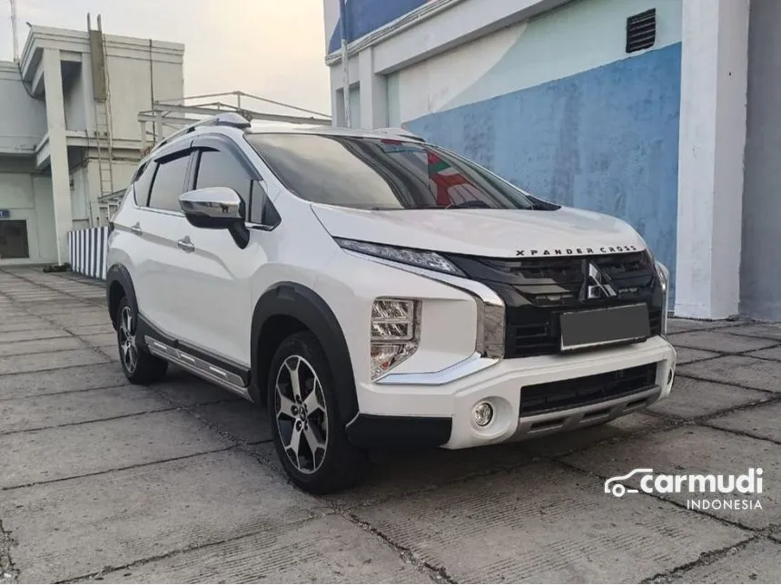 2022 Mitsubishi Xpander CROSS Wagon