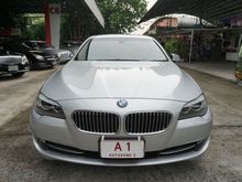 2013 BMW 520d 2.0 F10 (ปี 10-16) Base Spec Sedan AT
