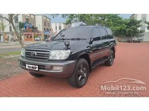 2004 Toyota Land Cruiser 4.7 100 SUV