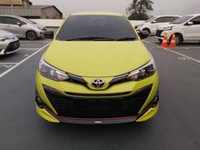 2019 Toyota Yaris 1,5 TRD Sportivo Hatchback