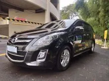 2012 Mazda 8 2.3 MPV Matic Service Record