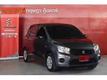 2018 Suzuki Celerio 1.0 (ปี 14-17) GL Hatchback