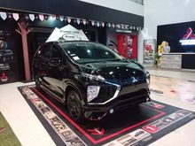 2020 Mitsubishi Xpander 1,5 Black Edition Wagon