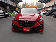 2014 Mazda 3 2.0 (ปี 14-17) S Sports Hatchback AT