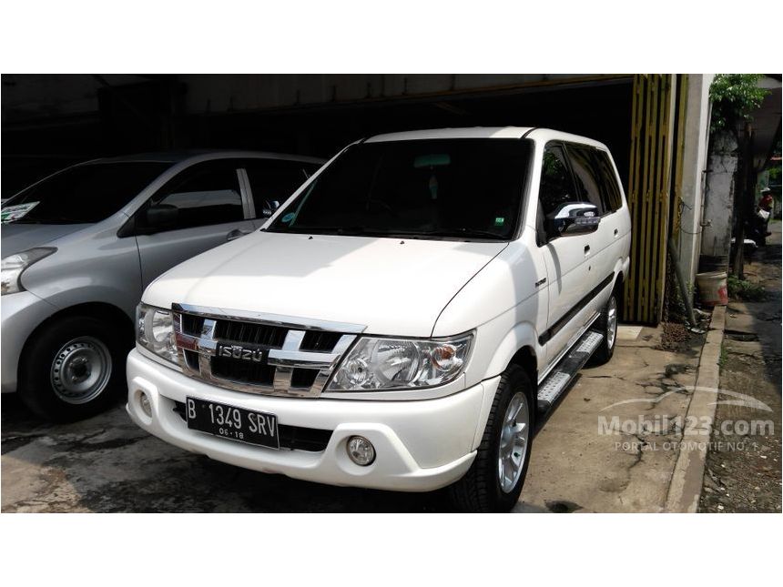 Jual Mobil  Isuzu Panther 2013 LS 2 5 di DKI Jakarta Manual 