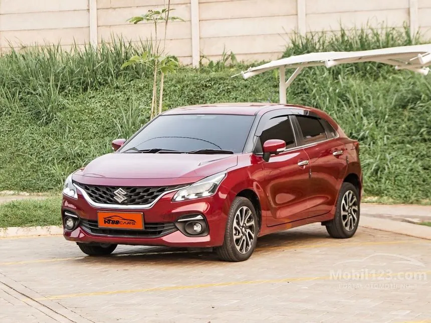 2023 Suzuki Baleno Hatchback