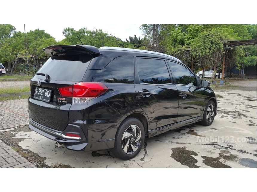  Jual  Mobil Honda  Mobilio  2021 RS 1 5 di DKI Jakarta  Manual 