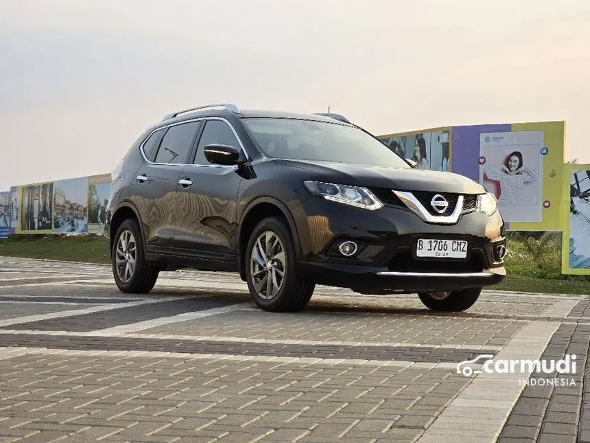 2015 Nissan X-Trail SUV