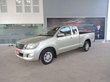 2012 Toyota Hilux Vigo 2.5 CHAMP SMARTCAB (ปี 11-15) J Pickup MT