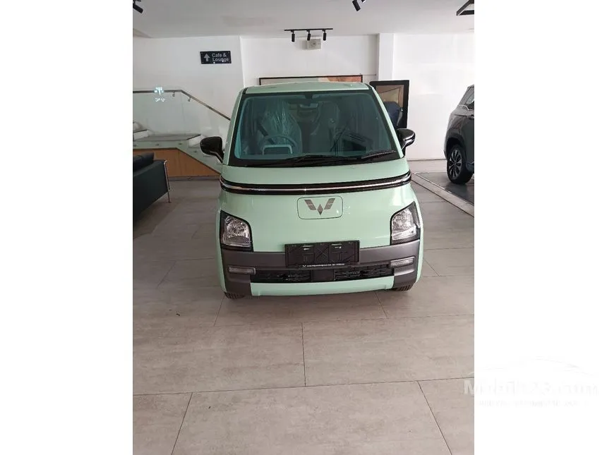 Jual Mobil Wuling EV 2023 Air ev Lite di DKI Jakarta Automatic Hatchback Lainnya Rp 1.000.000