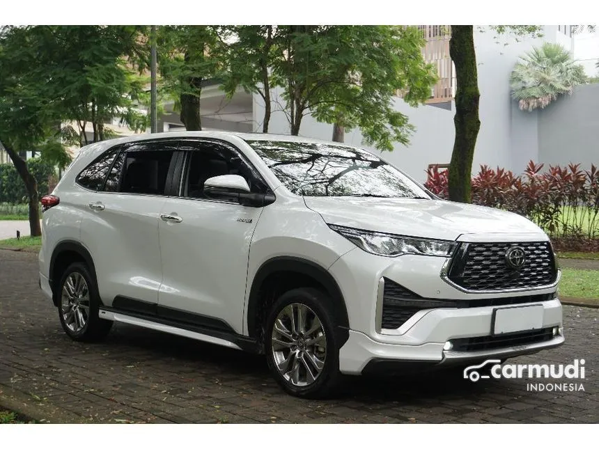 2023 Toyota Kijang Innova Zenix Q HV TSS Modellista (Premium Color) MPV