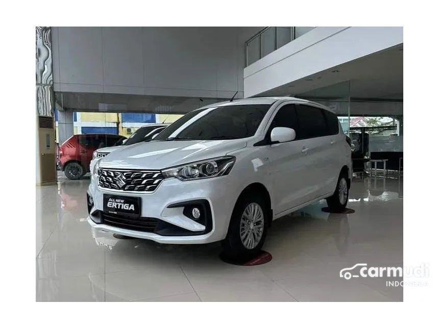 2024 Suzuki Ertiga GL MPV