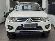 2014 Mitsubishi Pajero Sport 2.5 Dakar VGT 4x2 Matic STNK Panjang Istimewa Sekali Siap Pakai