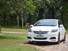 2012 Toyota Vios 1.5 (ปี 07-13) E Sedan AT