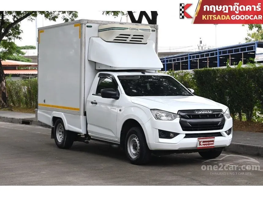 2021 Isuzu D-MAX B Spark Pickup