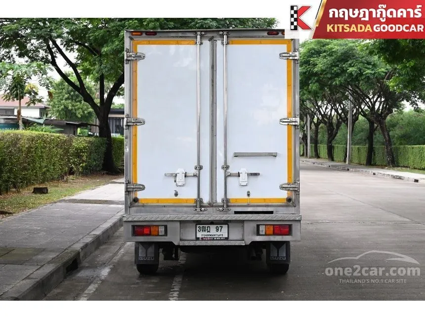 2021 Isuzu D-MAX B Spark Pickup