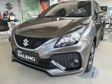 2019 Suzuki Baleno 1.4 GL Hatchback DP 12 JUTA,BUNGA KREDIT 0 PERSEN,DISKON 50JUTA,JANGAN DIKLIK KARENA HARGA TERMURAH SEJABODETABEK