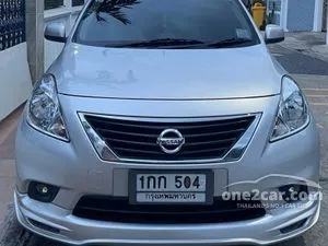 2012 Nissan ALMERA 1.2 V Sedan