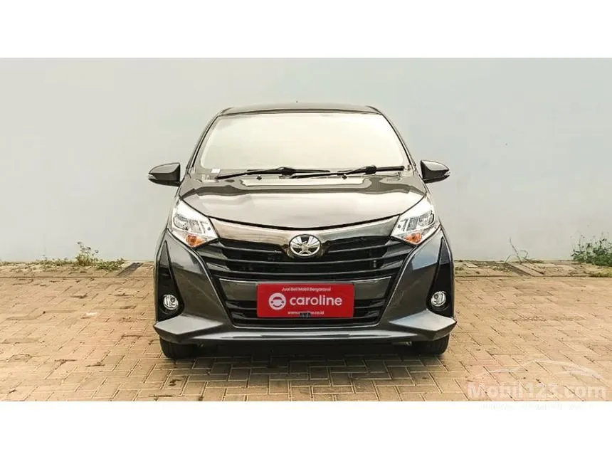 2020 Toyota Calya G MPV