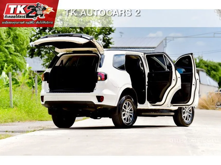 2023 Ford EVEREST Trend SUV