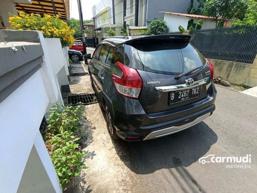 2017 Toyota Yaris TRD Sportivo Heykers Hatchback