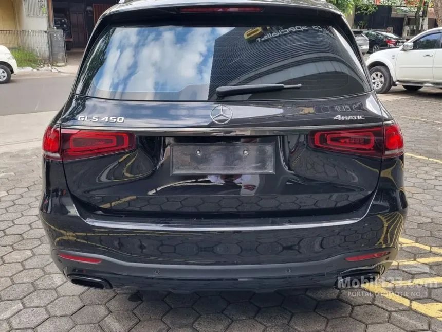 2020 Mercedes-Benz GLS450 AMG Line 4MATIC SUV