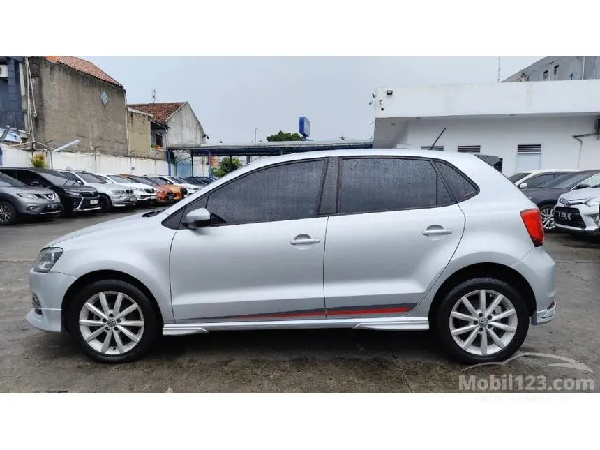 2019 Volkswagen Polo Comfortline TSI Hatchback