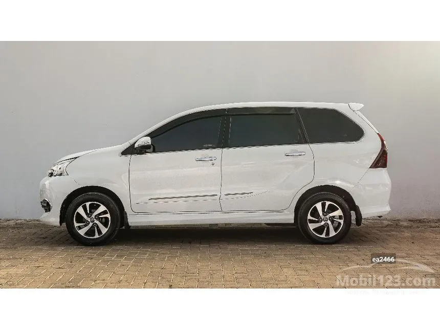 2015 Toyota Avanza Veloz MPV