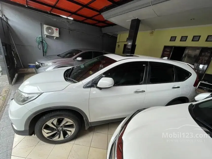 2017 Honda CR-V Prestige SUV