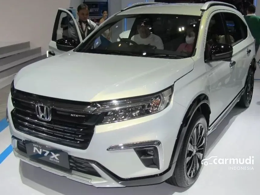 2024 Honda BR-V Prestige Honda Sensing N7X SUV