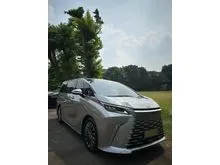 2024 Lexus LM 350 3.5 7 Seater MPV