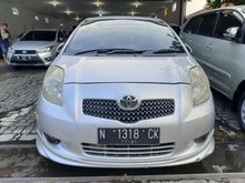 2006 Toyota Yaris 1.5 S Hatchback AT Siap Pakai Dijual Di Malang