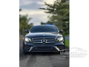 2017 Mercedes-Benz E300 2.0 AMG Line Sedan