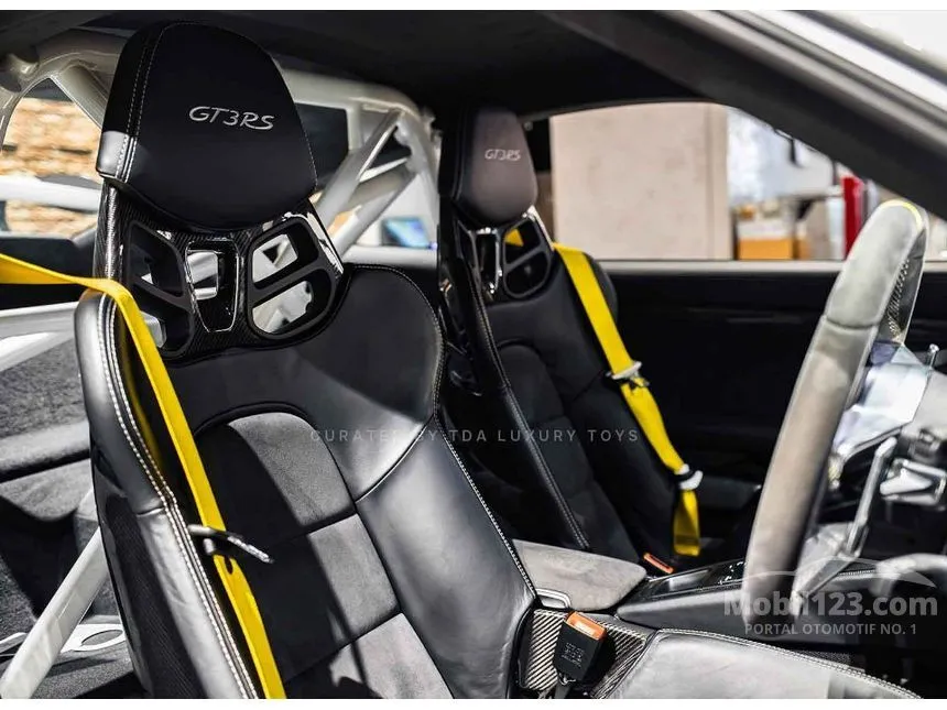 2016 Porsche 911 GT3 RS Coupe