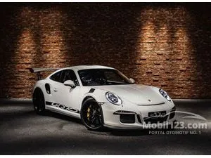 2016 Porsche 911 4.0 GT3 RS Coupe