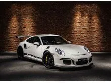 2016 Porsche 911 4.0 GT3 RS Coupe