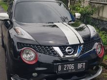 2015 Nissan Juke 1.5 RX Black Interior Revolt SUV