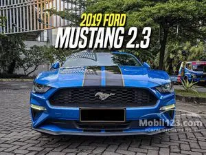 2019 Ford Mustang 2.3 EcoBoost Fastback
