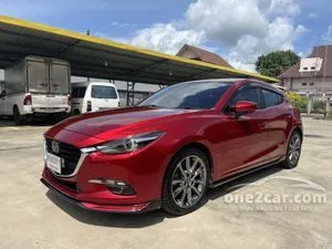 2018 Mazda 3 2.0 SP Sports Hatchback