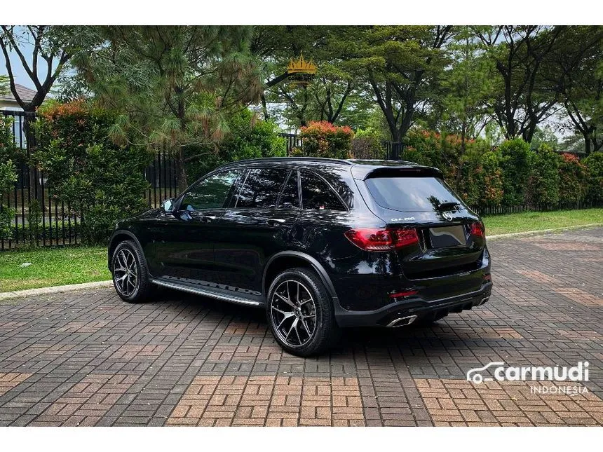 2022 Mercedes-Benz GLC200 AMG Line Night Edition SUV