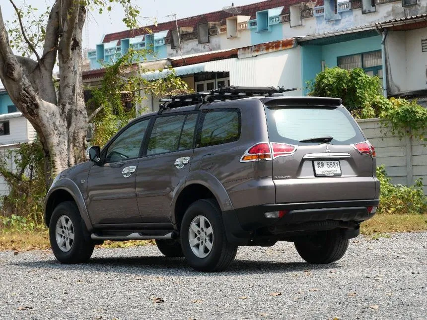 2012 Mitsubishi Pajero Sport GLS SUV